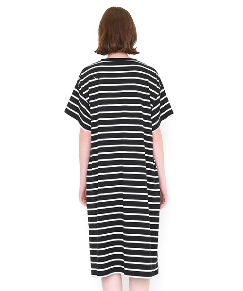 セール Tshirts Tshirts Graniph デザイン ティーシャツ ストア グラニフ のファッション Design ワンピース Store アイアムヒア マキシtシャツワンピース ワンピース Design