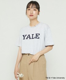 FREAK'S STORE | YALE SHORT SLEEVE TEE/イェールショートスリーブTシャツ(Tシャツ/カットソー)