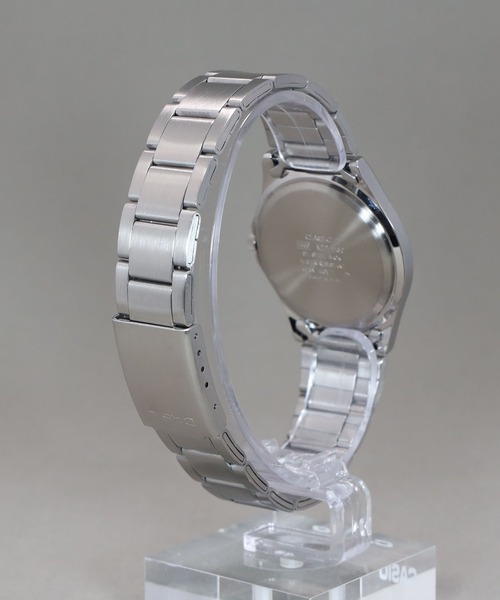 CASIO(カシオ)の「CASIO Collection / MTP-1130A-7BRJH(アナログ腕時計・メンズ・ホワイト×シルバー・FREE)」の9枚目の写真