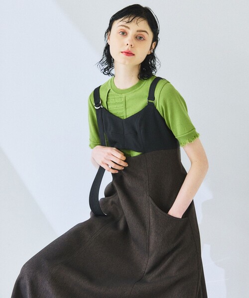 Studious ステュディオスのワンピース フレア 人気ランキング Zozotown