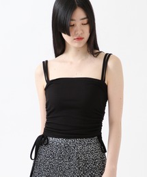 3.3 Field Trip/SIDE STRINGキャミ 2217285