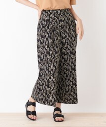 Cutie Blonde | ゆるテロ柄パンツ(その他パンツ)