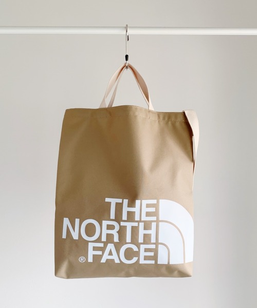 THE NORTH FACE/ザノースフェイス】BIG LOGO TOTE BAG