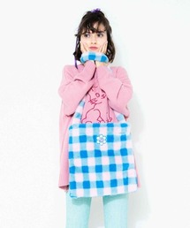 Candy Stripper | MY SUNNY CANDY FUR バッグ(ショルダーバッグ)