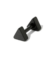 Small △ pirece スモール トライアングル ピアス
