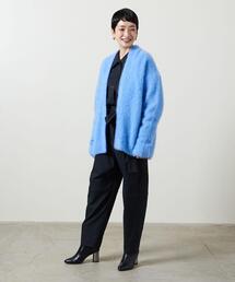 ATON（エイトン）の「一部別注＜ATON（エイトン）＞カシミヤ ショール 