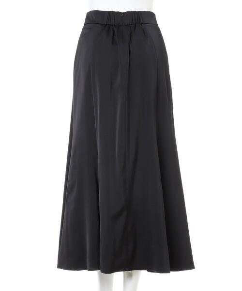 MLI'A(エムリア)の「マーメイドサテンスカート(スカート・レディース・ブラック/グリーン/モカ/ナチュラル・FREE)」の7枚目の写真