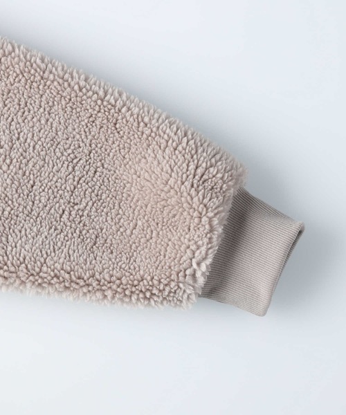 専用【未使用】SEVENTEN ボア プルオーバー ボアプルオーバー(オフ) - seventen