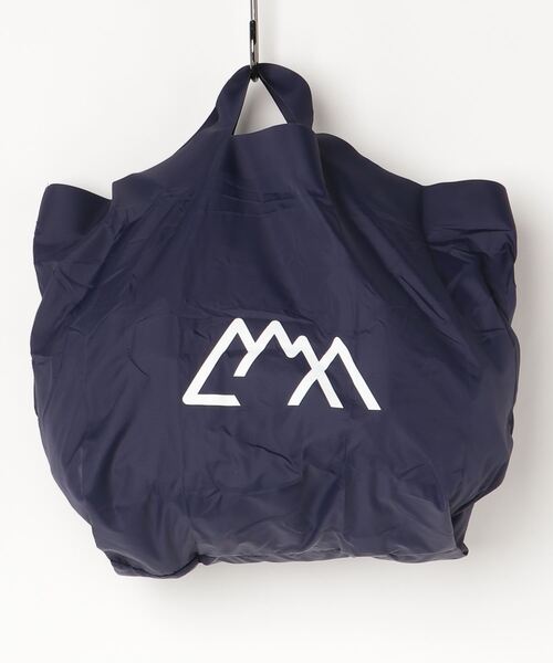 CMF OUTDOOR GARMENT（シーエムエフアウトドアガーメント）の「COMFY OUTDOOR GARMENT/コンフィアウトドアガーメント　COMFY SHOP BAG(MEDIUM)（トートバッグ・メンズ・ブラック/グレー/ネイビー・FREE）」の3枚目の写真