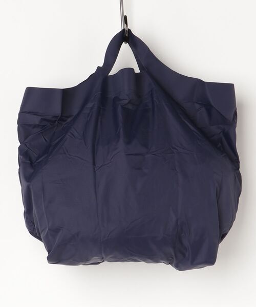 CMF OUTDOOR GARMENT（シーエムエフアウトドアガーメント）の「COMFY OUTDOOR GARMENT/コンフィアウトドアガーメント　COMFY SHOP BAG(MEDIUM)（トートバッグ・メンズ・ブラック/グレー/ネイビー・FREE）」の4枚目の写真