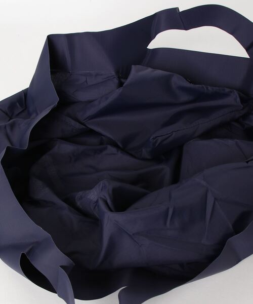 CMF OUTDOOR GARMENT（シーエムエフアウトドアガーメント）の「COMFY OUTDOOR GARMENT/コンフィアウトドアガーメント　COMFY SHOP BAG(MEDIUM)（トートバッグ・メンズ・ブラック/グレー/ネイビー・FREE）」の8枚目の写真