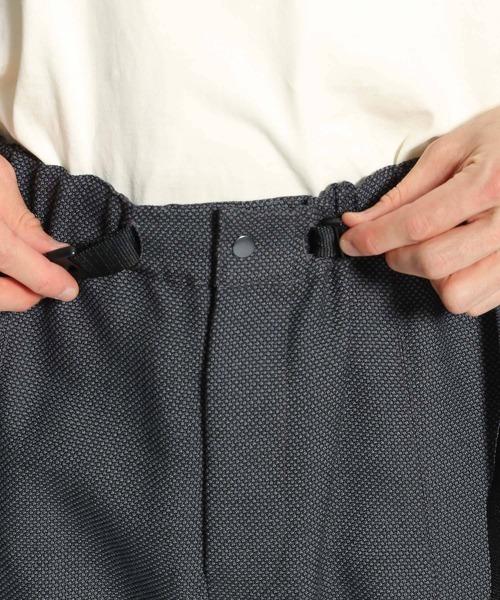 Smart tech(スマートテック)]無地柄パンツ（その他パンツ