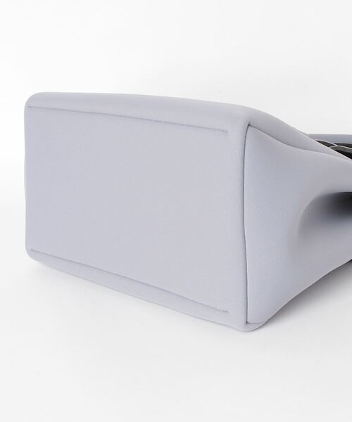 SAVE MY BAG(セーブマイバッグ)の「SAVE MY BAG(セーブマイバッグ) T-Petite Miss(トートバッグ・レディース・グレー・FREE)」の4枚目の写真