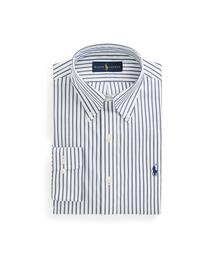 POLO RALPH LAUREN | スリム フィット ストライプド オックスフォード シャツ(シャツ/ブラウス)