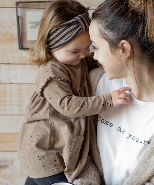 セール 1 In The Family ドット ワンピース ワンピース 1 In The Family ワンモア イン ザ ファミリー のファッション通販 Zozotown