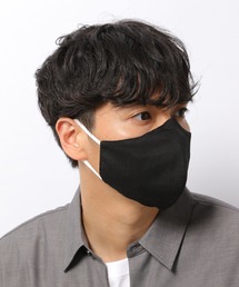 LAKOLE | ポケット付きオリジナルコットンマスク / 217805(マスク)