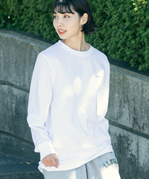 ジャパン・フィット ケアフリー・アンシュリンカブル・ティ、長袖