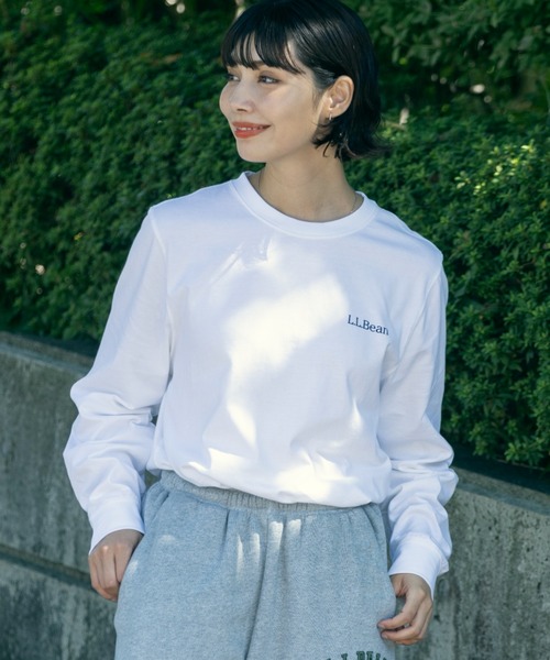 ジャパン・フィット ケアフリー・アンシュリンカブル・ティ、長袖