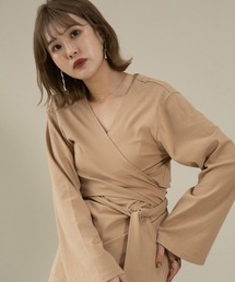 cache coeur lady tops