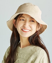 14+ | コーデュロイバケットハット(ハット)