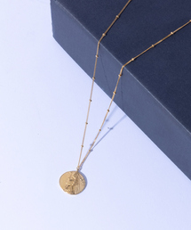 MARIHA 別注Dariusスタッドチェーンネックレス