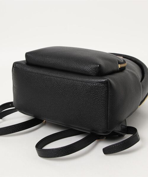 MICHAEL KORS（マイケルコース）の「ERIN バックパック ミディアム（バックパック/リュック・レディース・ブラック・FREE）」の5枚目の写真