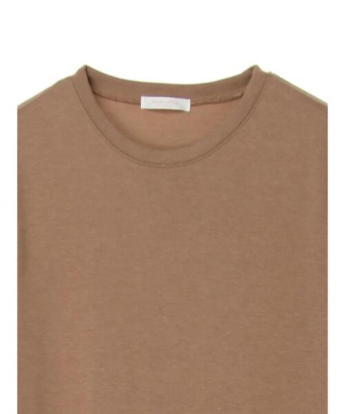 Green　Parks（グリーンパークス）の「バルーンスリーブティアードワンピース＊（ワンピース・レディース・ブラック/ベージュ・FREE）」の18枚目の写真