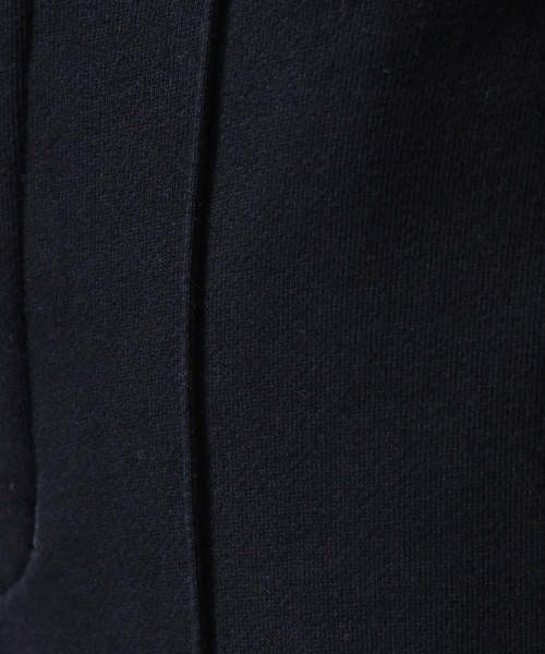 HARE(ハレ)の「センタースリットスウェットパンツ(HARE)(スウェットパンツ・レディース・ブラック/アイボリー・FREE)」の9枚目の写真