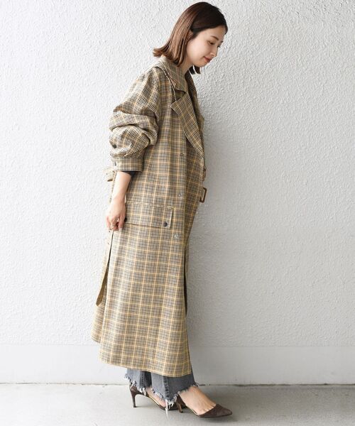 Barbour（バブアー）の「【SHIPS別注】Barbour:モーターサイクルコート