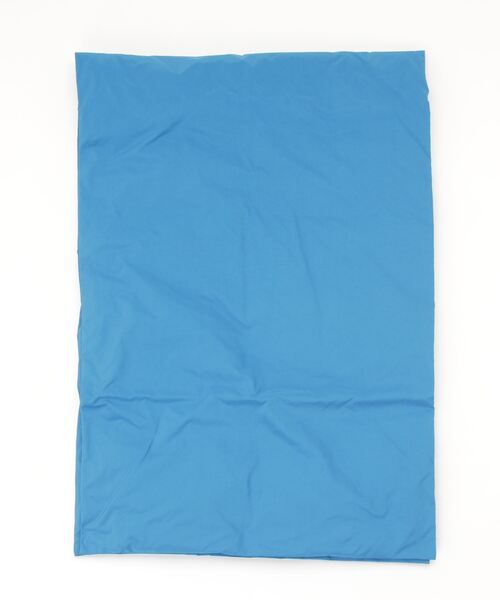 my beautiful landlet（マイビューティフルランドレット）の「【my beautiful landlet】 diver cross down stole（ストール/ショール・メンズ・ブラック/ベージュ/カーキ/ブルー・FREE）」の15枚目の写真