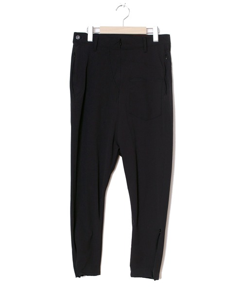 STOF(ストフ)の「Half Twist Skinny Pants(デニムパンツ・メンズ・カーキ/ブラック・XS/M/S)」の9枚目の写真