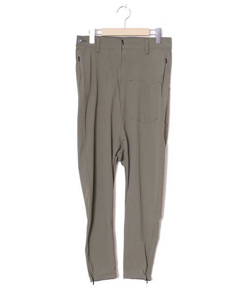 STOF(ストフ)の「Half Twist Skinny Pants(デニムパンツ・メンズ・カーキ/ブラック・XS/M/S)」の11枚目の写真