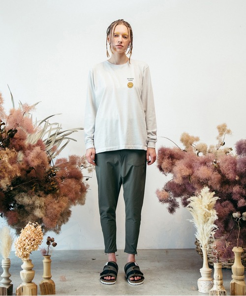 STOF(ストフ)の「Half Twist Skinny Pants(デニムパンツ・メンズ・カーキ/ブラック・XS/M/S)」の7枚目の写真