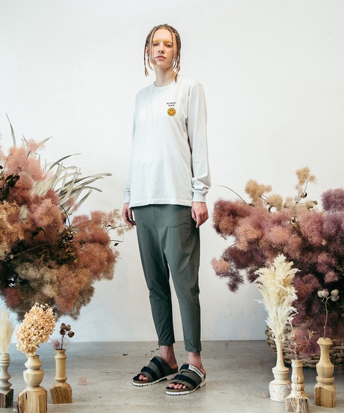 STOF(ストフ)の「Half Twist Skinny Pants(デニムパンツ・メンズ・カーキ/ブラック・XS/M/S)」の6枚目の写真