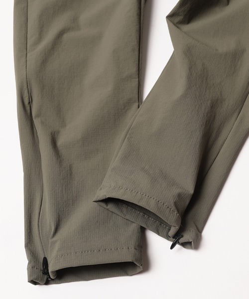 STOF(ストフ)の「Half Twist Skinny Pants(デニムパンツ・メンズ・カーキ/ブラック・XS/M/S)」の18枚目の写真