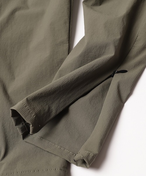 STOF(ストフ)の「Half Twist Skinny Pants(デニムパンツ・メンズ・カーキ/ブラック・XS/M/S)」の19枚目の写真
