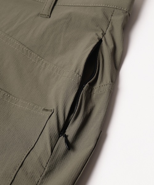 STOF(ストフ)の「Half Twist Skinny Pants(デニムパンツ・メンズ・カーキ/ブラック・XS/M/S)」の16枚目の写真