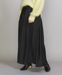 BEAUTY&YOUTH UNITED ARROWS | BY タックボリューム マキシスカート(スカート)