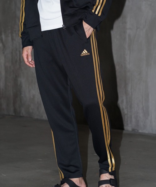 adidas(アディダス)の「【adidas combat sports】アディダスコンバットスポーツ スーツパンツ TR-30P(その他パンツ・メンズ・ブラック×ホワイト/ブラック×ブラック/ブラック×ゴールド/ネイビー×ホワイト・M/L/XL)」の3枚目の写真