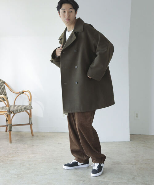 BEAMS HEART（ビームスハート）の「BEAMS HEART / ビッグシルエット P