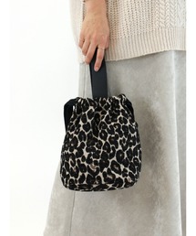 アソート柄巾着バッグ