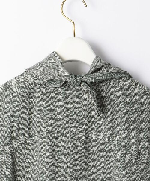 BRACTMENT(ブラクトメント)の「<BRACTMENT(ブラクトメント)>BM スカーフセット プリントワンピース(ワンピース・レディース・ブラック/ケリー・FREE)」の5枚目の写真