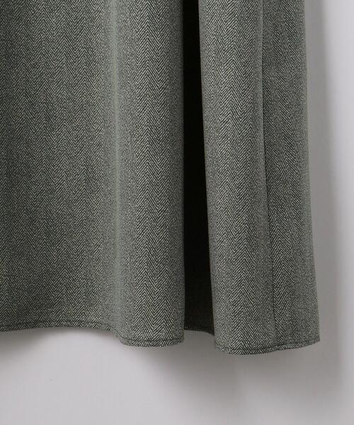 BRACTMENT(ブラクトメント)の「<BRACTMENT(ブラクトメント)>BM スカーフセット プリントワンピース(ワンピース・レディース・ブラック/ケリー・FREE)」の11枚目の写真