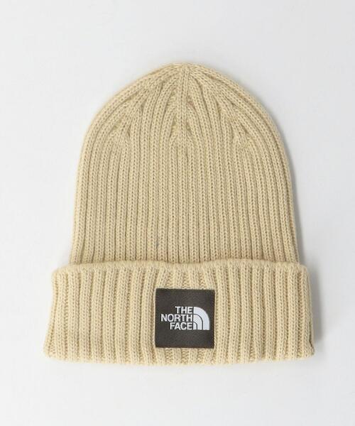 THE NORTH FACE（ザノースフェイス）の「＜THE NORTH FACE＞ CAPPUCHO LID/ニットキャップ（ニットキャップ/ビーニー・メンズ・ブラック/ブラウン/その他1/グレー/オフホワイト/ネイビー・FREE）」の2枚目の写真