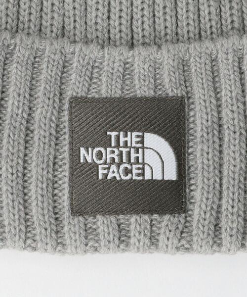 THE NORTH FACE（ザノースフェイス）の「＜THE NORTH FACE＞ CAPPUCHO LID/ニットキャップ（ニットキャップ/ビーニー・メンズ・ブラック/ブラウン/その他1/グレー/オフホワイト/ネイビー・FREE）」の12枚目の写真