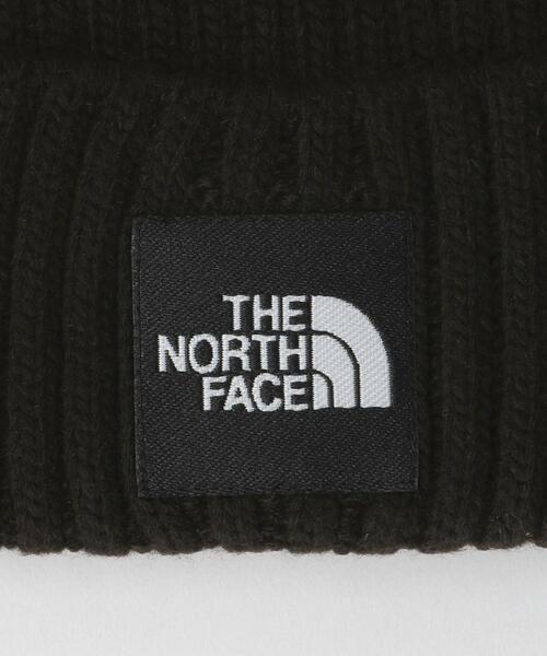 THE NORTH FACE（ザノースフェイス）の「＜THE NORTH FACE＞ CAPPUCHO LID/ニットキャップ（ニットキャップ/ビーニー・メンズ・ブラック/ブラウン/その他1/グレー/オフホワイト/ネイビー・FREE）」の10枚目の写真