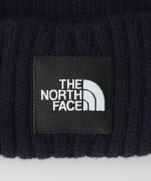 THE NORTH FACE（ザノースフェイス）の「＜THE NORTH FACE＞ CAPPUCHO LID/ニットキャップ（ニットキャップ/ビーニー・メンズ・ブラック/ブラウン/その他1/グレー/オフホワイト/ネイビー・FREE）」の14枚目の写真