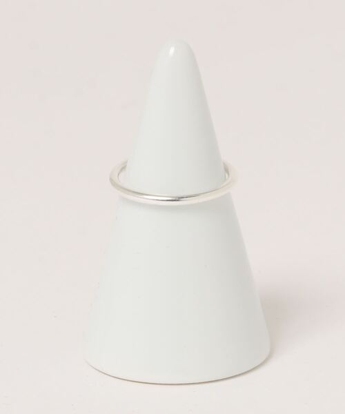 チャイハネ(チャイハネ)の「【チャイハネ】シルバー925 パウワリング(リング・レディース・パープル/ターコイズブルー/その他/ボルドー/ホワイト系その他/アクア・#13/#11)」の15枚目の写真