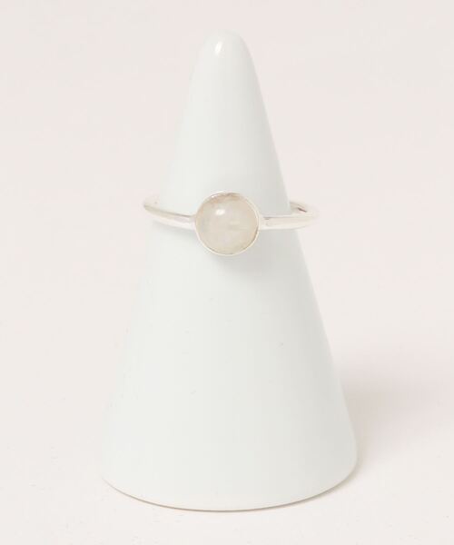 チャイハネ(チャイハネ)の「【チャイハネ】シルバー925 パウワリング(リング・レディース・パープル/ターコイズブルー/その他/ボルドー/ホワイト系その他/アクア・#13/#11)」の16枚目の写真