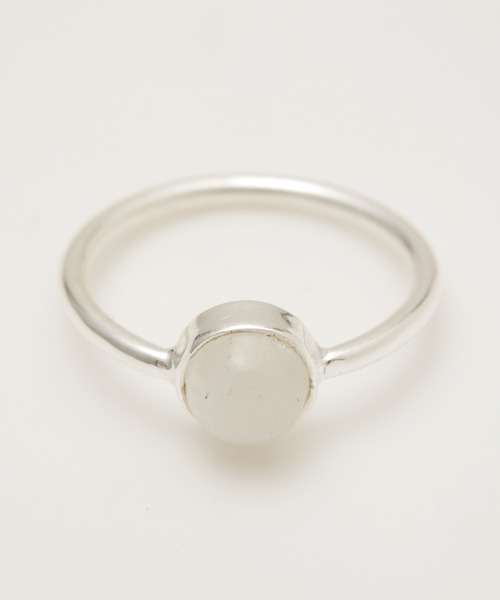 チャイハネ(チャイハネ)の「【チャイハネ】シルバー925 パウワリング(リング・レディース・パープル/ターコイズブルー/その他/ボルドー/ホワイト系その他/アクア・#13/#11)」の13枚目の写真